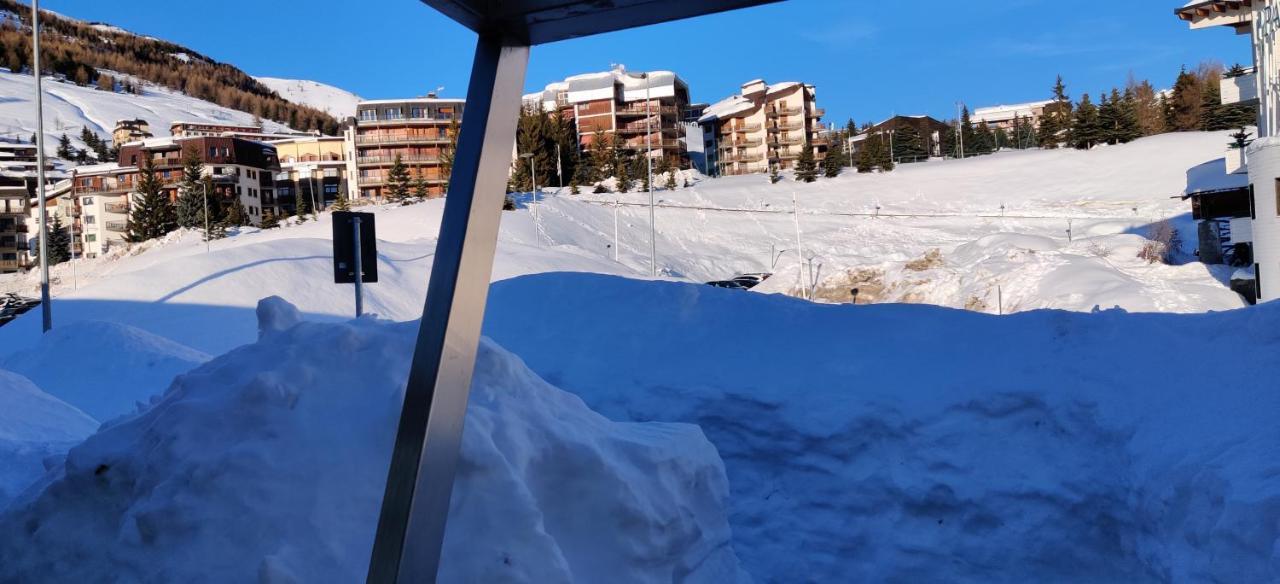 Teleo Vacanze - Villaggio Olimpico Di Sestriere Colle Sestriere Exterior foto