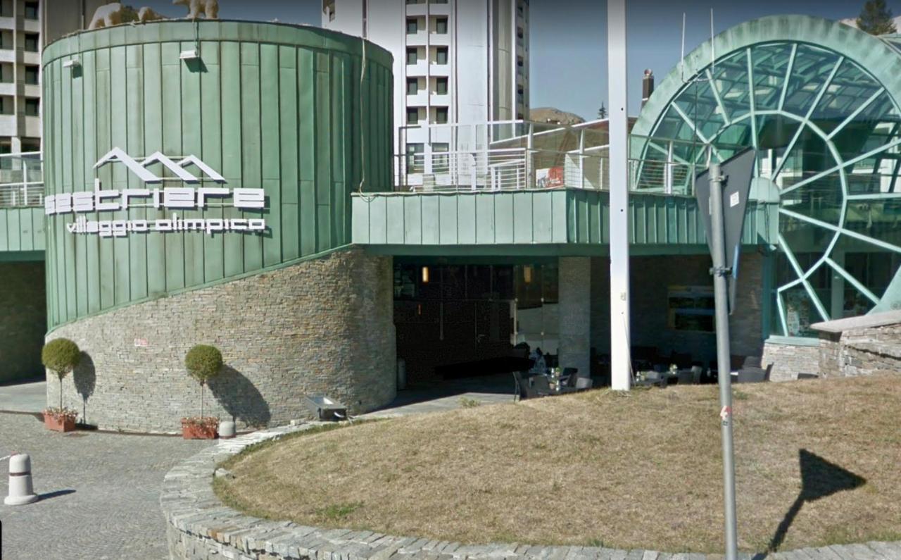 Teleo Vacanze - Villaggio Olimpico Di Sestriere Colle Sestriere Exterior foto