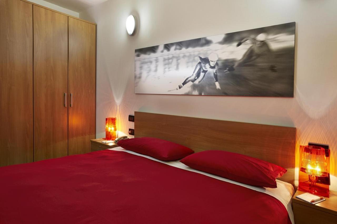 Teleo Vacanze - Villaggio Olimpico Di Sestriere Colle Sestriere Exterior foto