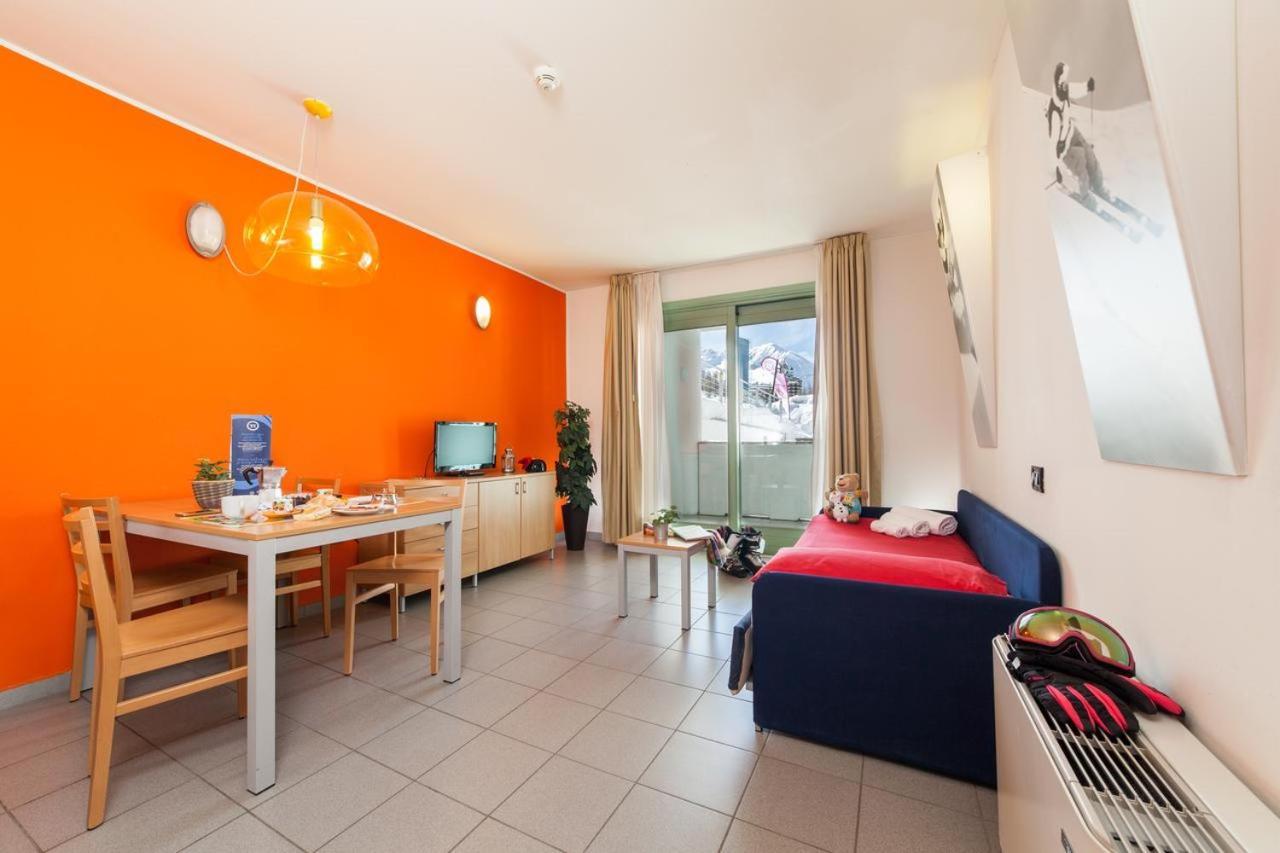 Teleo Vacanze - Villaggio Olimpico Di Sestriere Colle Sestriere Exterior foto