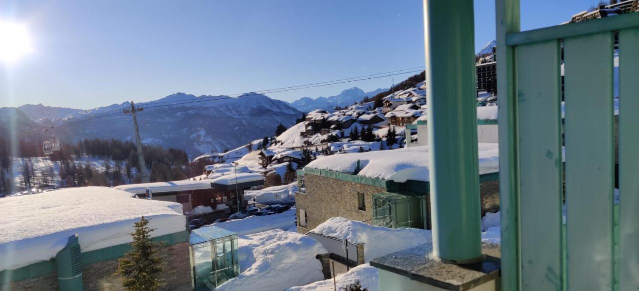 Teleo Vacanze - Villaggio Olimpico Di Sestriere Colle Sestriere Exterior foto