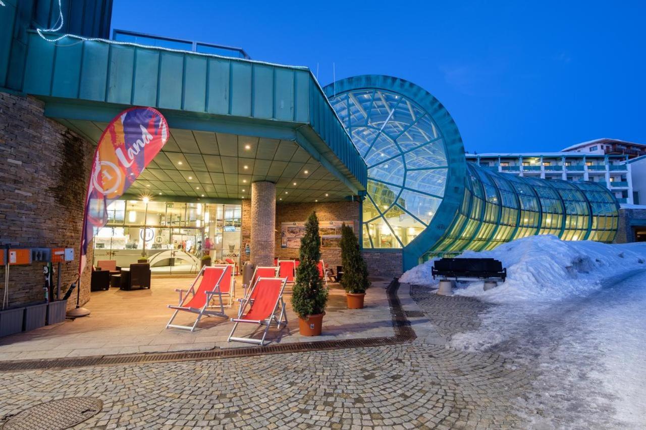 Teleo Vacanze - Villaggio Olimpico Di Sestriere Colle Sestriere Exterior foto