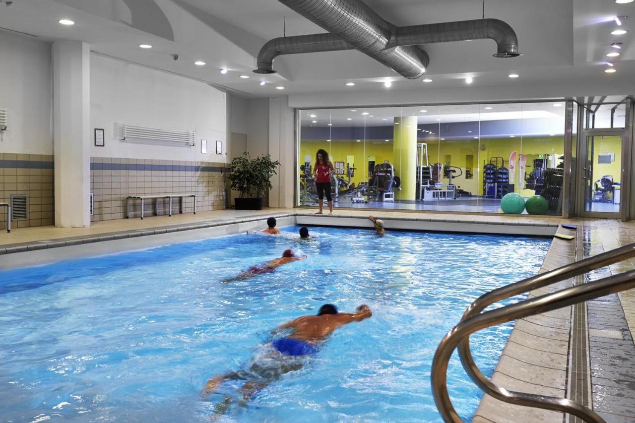 Teleo Vacanze - Villaggio Olimpico Di Sestriere Colle Sestriere Exterior foto